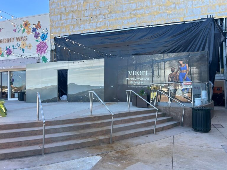 National athletic retailer coming soon to The Summit National athletic retailer coming soon to The Summit