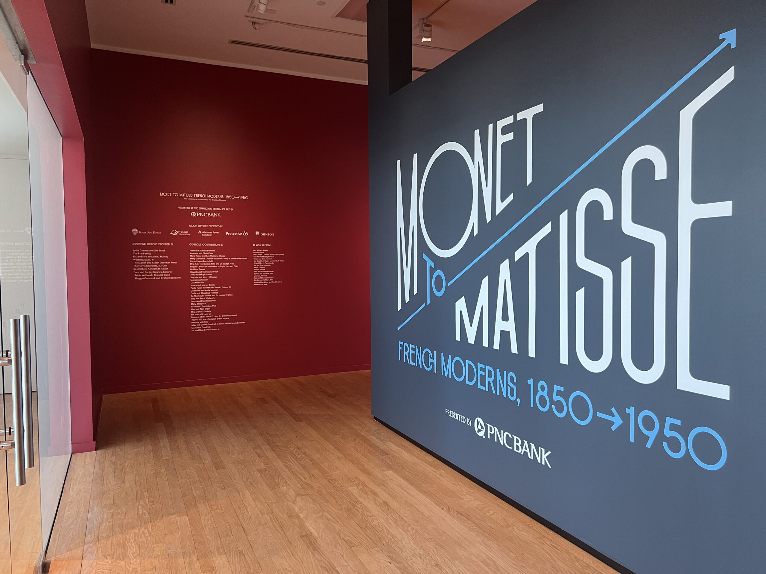 New “Monet to Matisse” exhibit opening at the Birmingham Museum of Art, Jan. 30