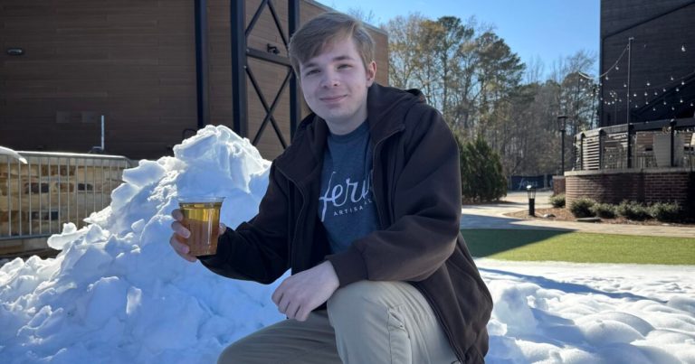Ferus Artisan Ales brings snow days to Trussville Ferus Artisan Ales brings snow days to Trussville