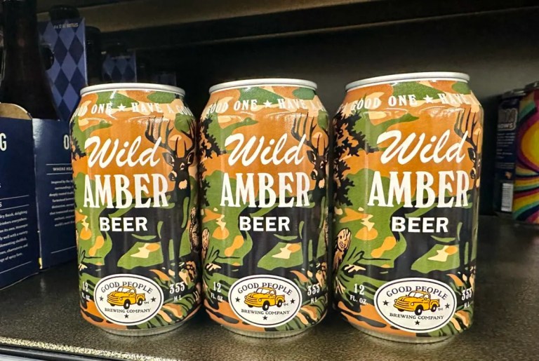 Good People Brewing helps Black Bears + more efforts through new beers Good People Brewing helps Black Bears + more efforts through new beers