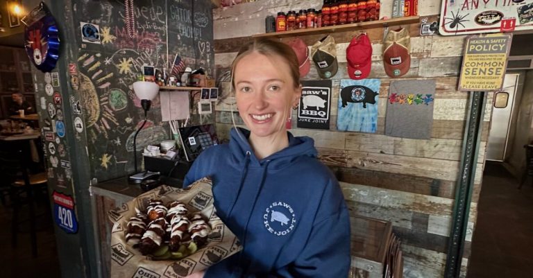 Popular local BBQ joint among top 20 best spots for chicken wings in the South Popular local BBQ joint among top 20 best spots for chicken wings in the South