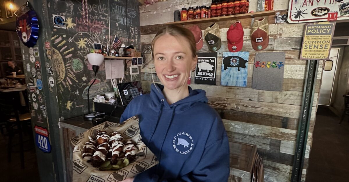 Popular local BBQ joint among top 20 best spots for chicken wings in the South
