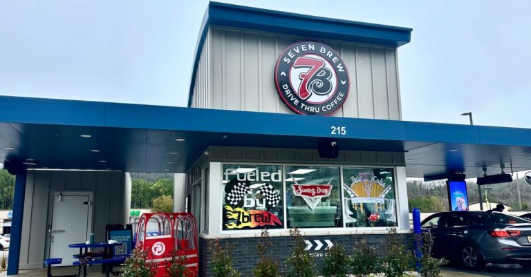 7 Brew opens new Birmingham location on Lakeshore Parkway 7 Brew opens new Birmingham location on Lakeshore Parkway