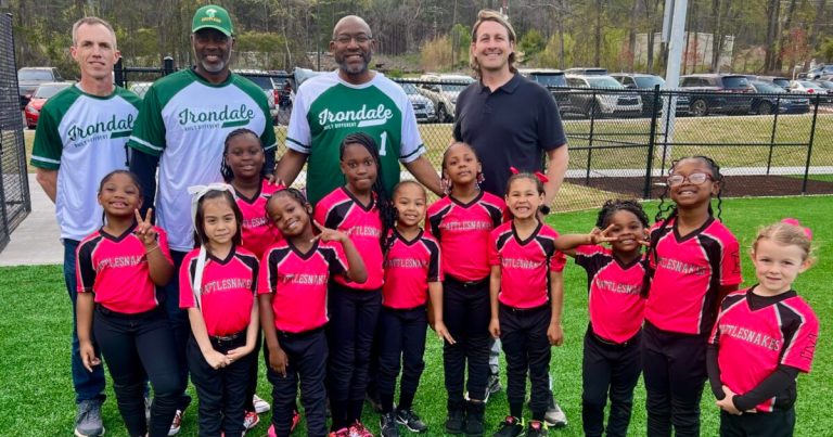 Irondale youth sports gear up for a 2nd homerun season—how to sign up now Irondale youth sports gear up for a 2nd homerun season—how to sign up now