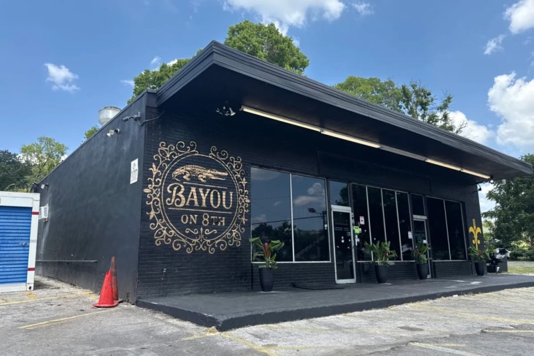New ghost kitchen operating out of Bayou on 8th New ghost kitchen operating out of Bayou on 8th