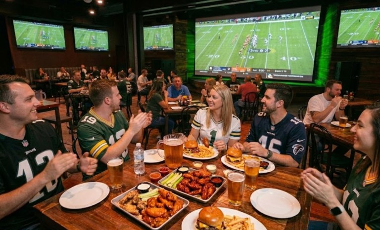 Why fans love The Fennec for NFL playoffs, NCAA championship + more Why fans love The Fennec for NFL playoffs, NCAA championship + more