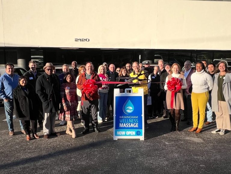 Now open: Birmingham Wellness Massage in Homewood Now open: Birmingham Wellness Massage in Homewood