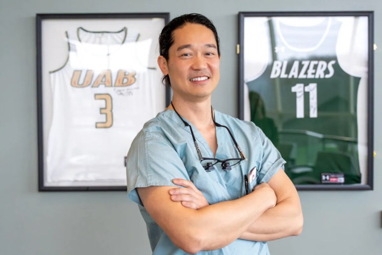 Scuba, supper clubs + wisdom teeth: this local is showing a whole new side to Birmingham doctors Scuba, supper clubs + wisdom teeth: this local is showing a whole new side to Birmingham doctors