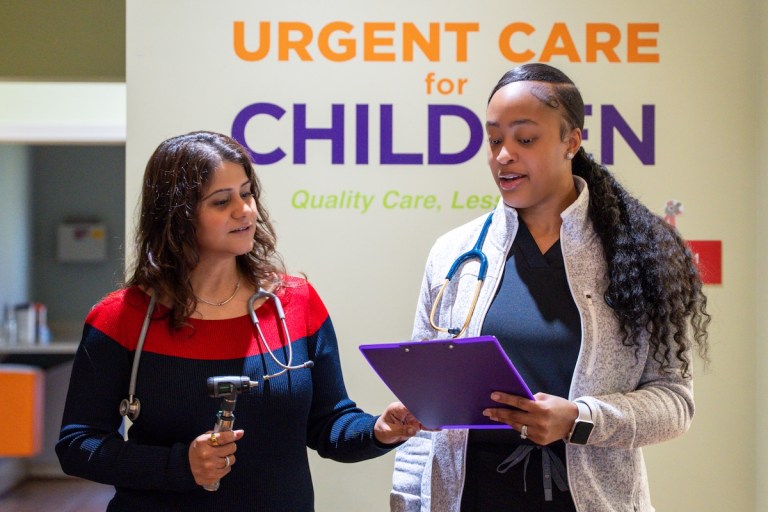 Kids sick? Meet Alabama’s only urgent care just for children Kids sick? Meet Alabama’s only urgent care just for children