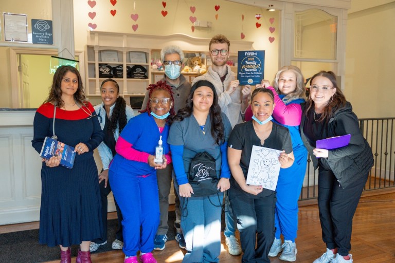 Kids sick this winter? Meet the Birmingham-based network for pediatric urgent care Kids sick this winter? Meet the Birmingham-based network for pediatric urgent care