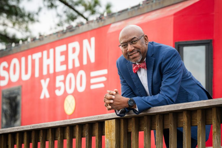 What the first Black mayor sees for the future of Irondale What the first Black mayor sees for the future of Irondale