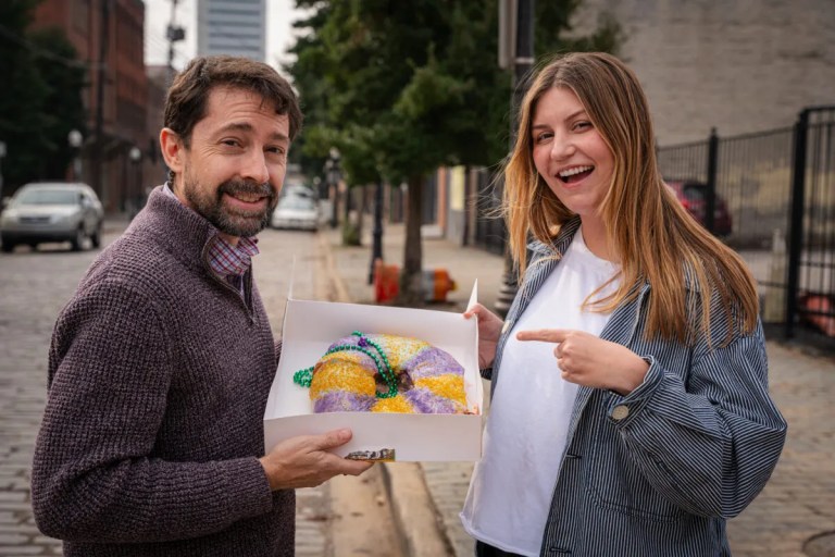 10 spots with delicious king cake in the Birmingham area 10 spots with delicious king cake in the Birmingham area