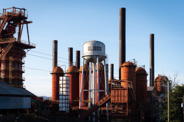 No rollercoasters, but still big plans: Sloss director shares update on M master plan No rollercoasters, but still big plans: Sloss director shares update on M master plan