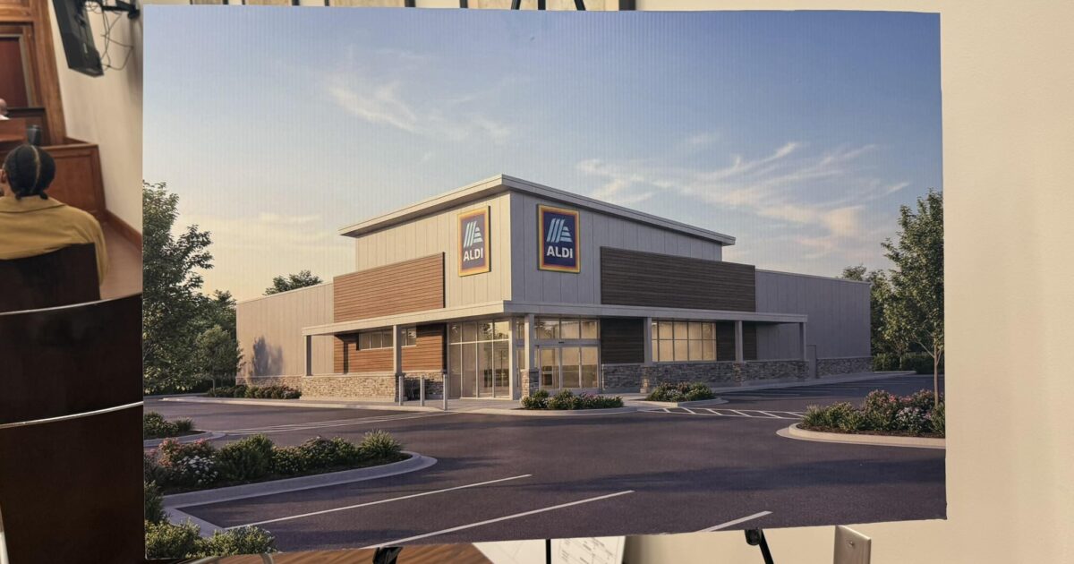 New ALDI coming to Leeds, replaces popular Mexican restaurant