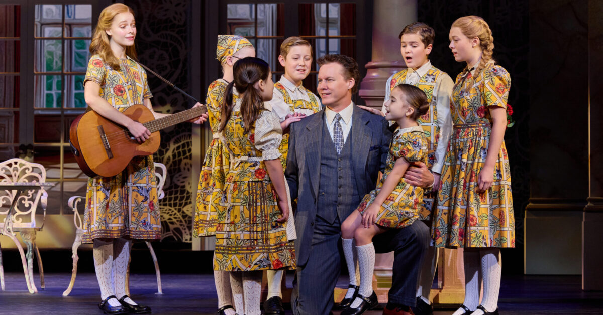 Top Broadway shows coming to Birmingham: Hamilton, Sound of Music & more