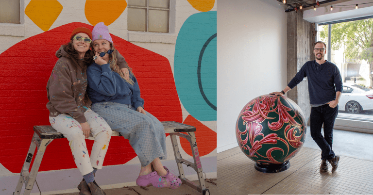 Local artists bringing new mural festival to Birmingham this fall Local artists bringing new mural festival to Birmingham this fall