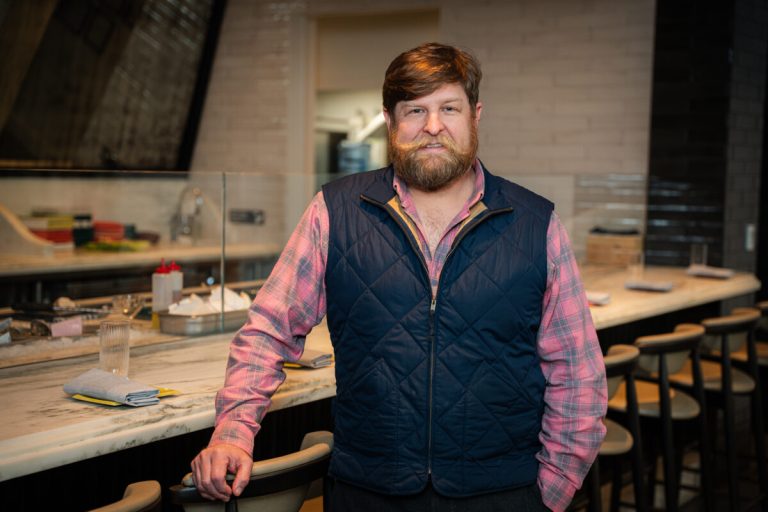 Bayonet’s Rob McDaniel strives to uplift aspiring restauranteurs + chefs — Meet Bham’s James Beard nominees Bayonet’s Rob McDaniel strives to uplift aspiring restauranteurs + chefs — Meet Bham’s James Beard nominees