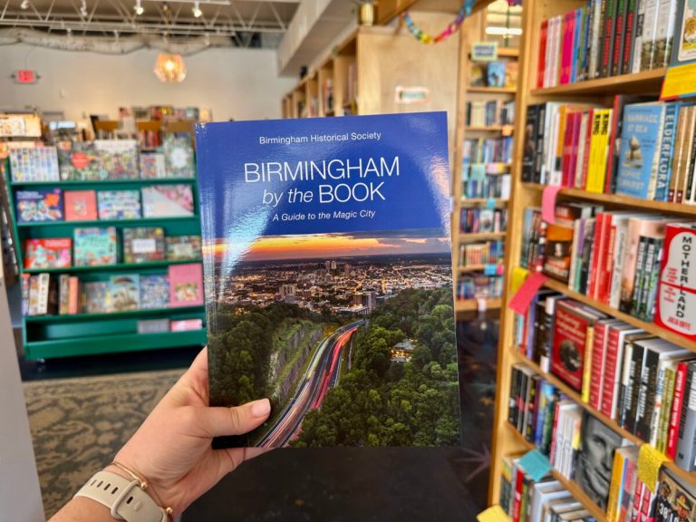 Explore Birmingham’s history through new book—now at local bookstores Explore Birmingham’s history through new book—now at local bookstores