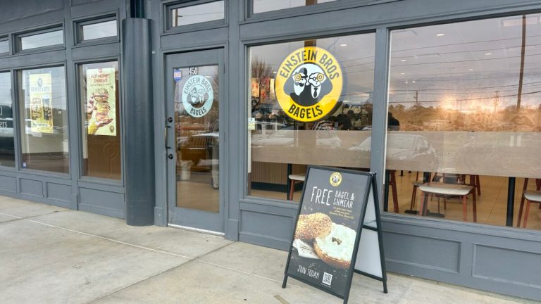 Einstein Bros Bagels now open in Trussville Einstein Bros Bagels now open in Trussville
