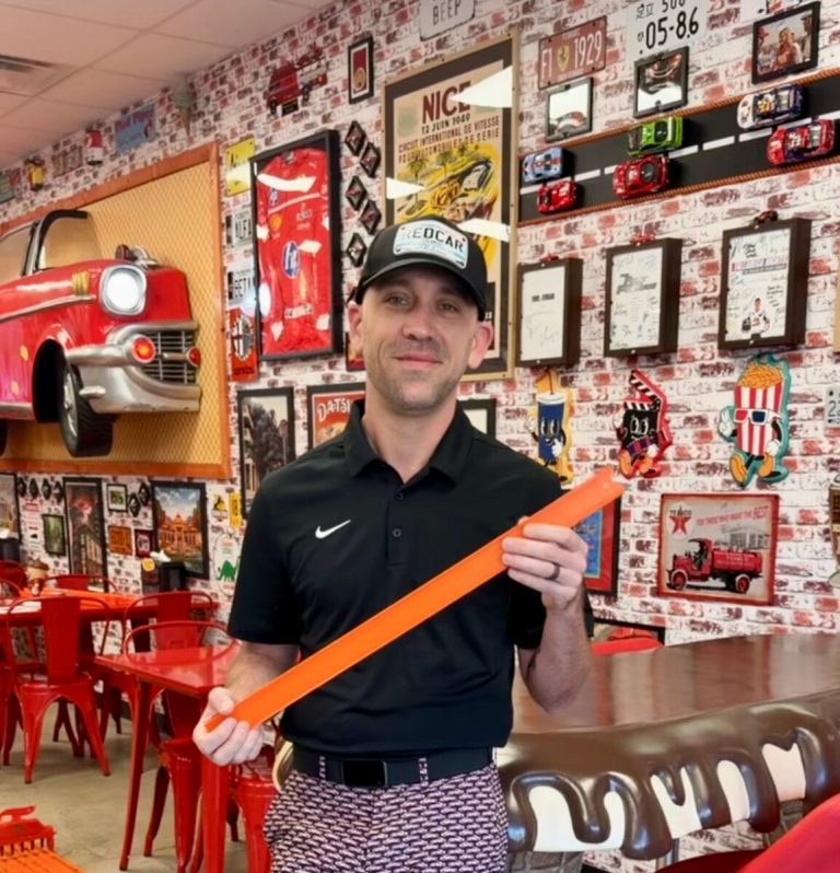 Local ice cream shop needs help breaking record for world’s longest Hot Wheels track Local ice cream shop needs help breaking record for world’s longest Hot Wheels track
