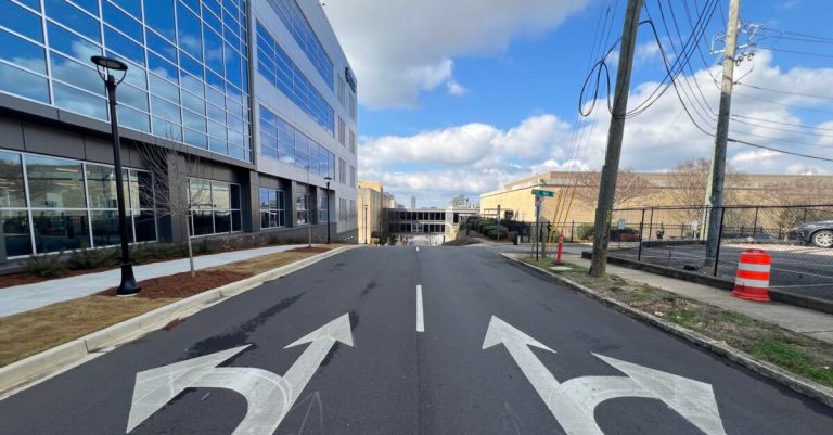 Portion of Richard Arrington Jr. Blvd converting to two-way traffic in March Portion of Richard Arrington Jr. Blvd converting to two-way traffic in March