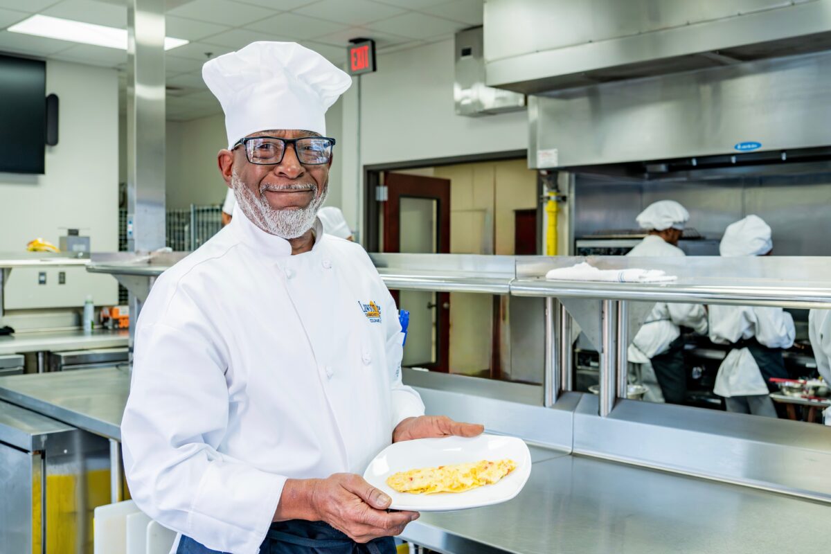 Love food + events? Here’s how to build an exciting career in Birmingham