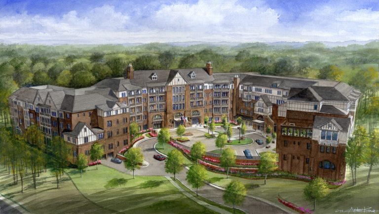 The Jemison in Mountain Brook among new M+ building permits The Jemison in Mountain Brook among new M+ building permits