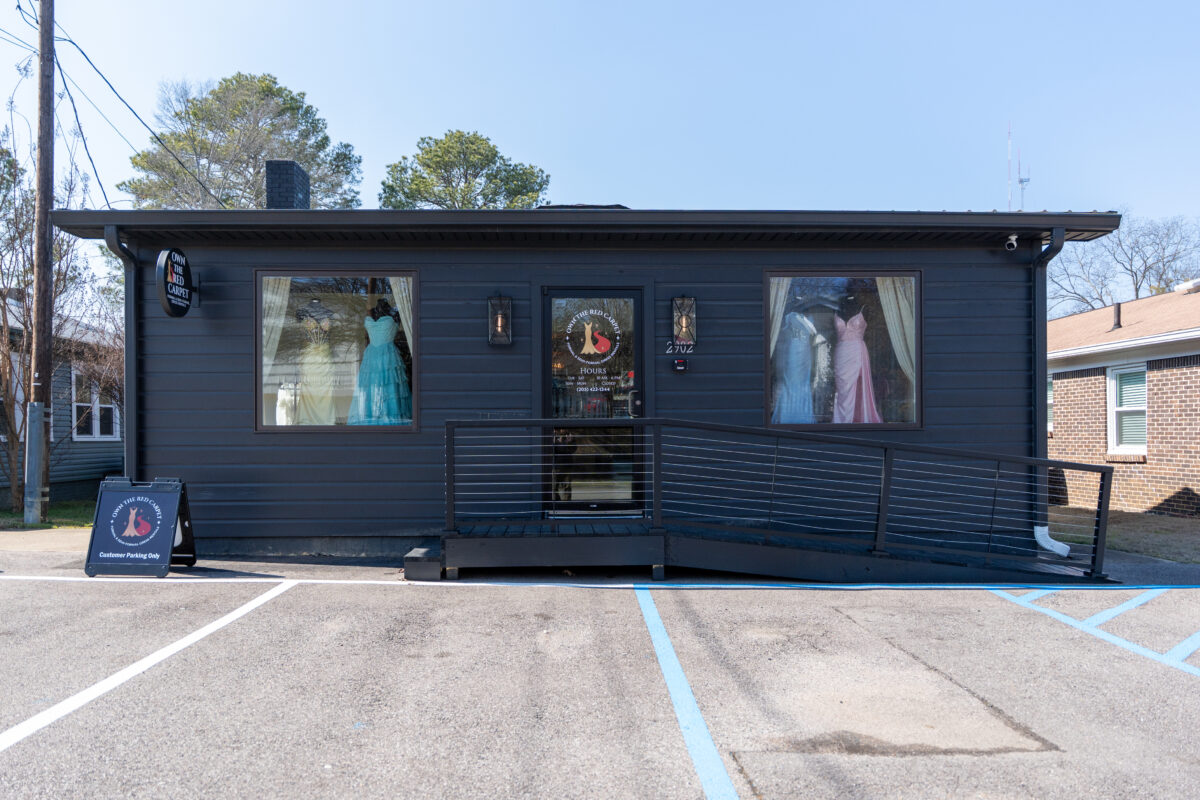 New rental boutique coming soon to Homewood