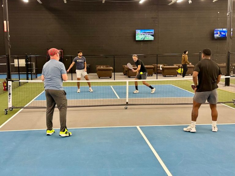 New pickleball spot Pickle & Pour now open on Crestwood Blvd New pickleball spot Pickle & Pour now open on Crestwood Blvd