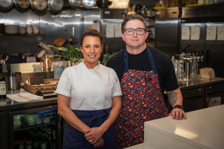 Pizza Grace brings fine-dining care to a casual table — Meet Bham’s James Beard nominees Pizza Grace brings fine-dining care to a casual table — Meet Bham’s James Beard nominees