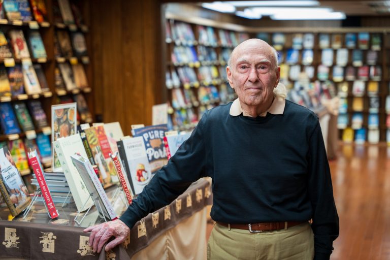 Homewood’s Alabama Booksmith featured in The New Yorker Homewood’s Alabama Booksmith featured in The New Yorker