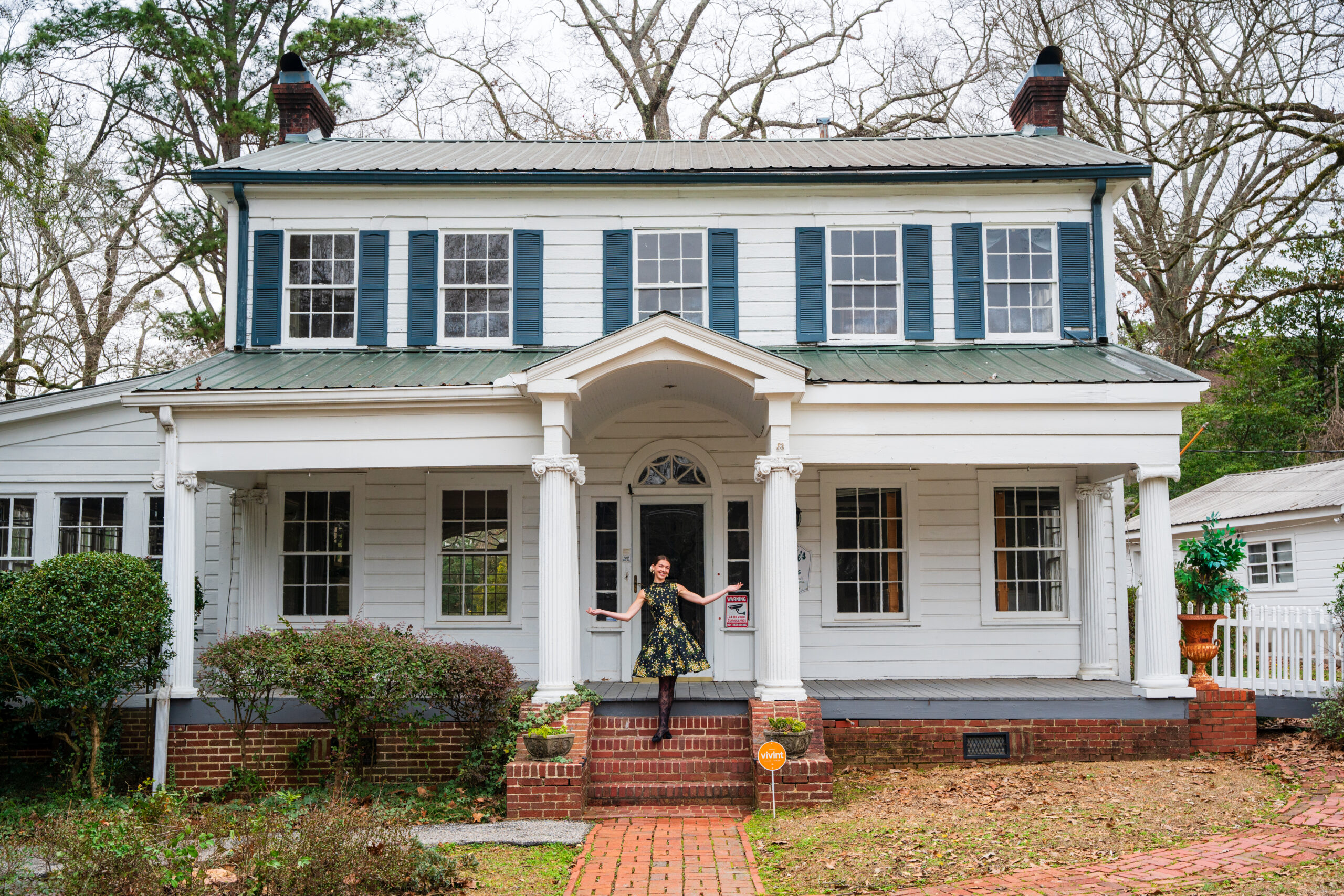 New vintage bridal boutique opening in historic Hueytown home, Summer 2026