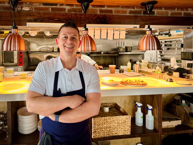 Lé Fresca owners open new Italian restaurant in Lane Parke Lé Fresca owners open new Italian restaurant in Lane Parke