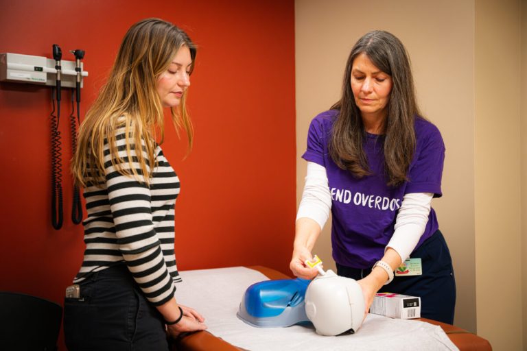 Narcan is free, easy to use + potentially life-saving—here’s what you need to know Narcan is free, easy to use + potentially life-saving—here’s what you need to know