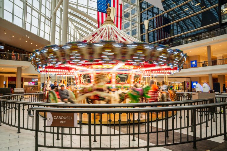 What’s next for the Riverchase Galleria after 40 years in Hoover? What’s next for the Riverchase Galleria after 40 years in Hoover?