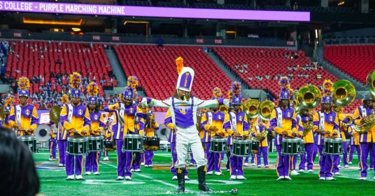 Miles College Band heads to 2027 HBCU National Battle of the Bands Miles College Band heads to 2027 HBCU National Battle of the Bands