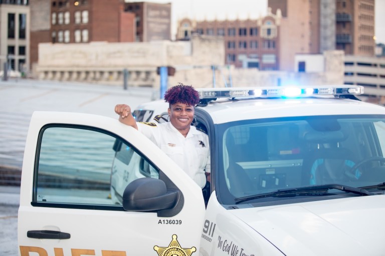 This law officer made history in Jefferson County—learn how one critical step helped This law officer made history in Jefferson County—learn how one critical step helped