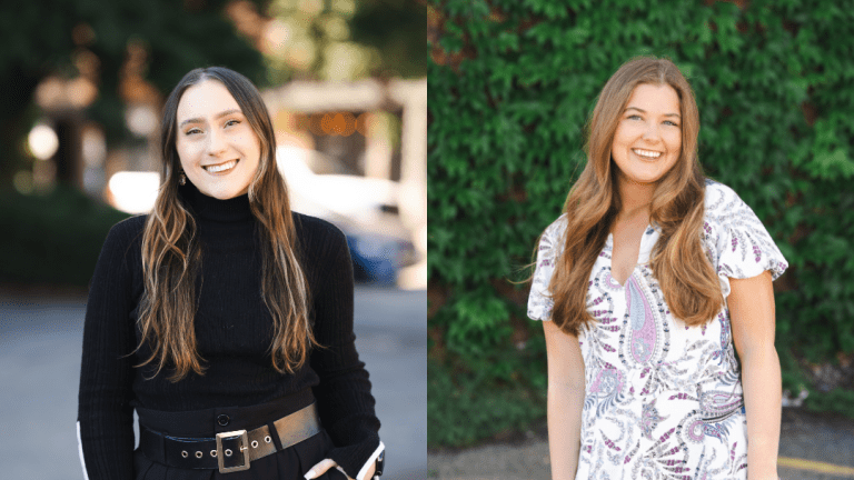 2 Bham Nowers step into new roles—meet Gabi + Grace! 2 Bham Nowers step into new roles—meet Gabi + Grace!