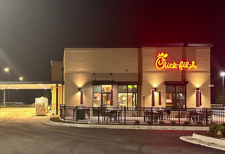 Fultondale Chick-Fil-A moving to new location Fultondale Chick-Fil-A moving to new location