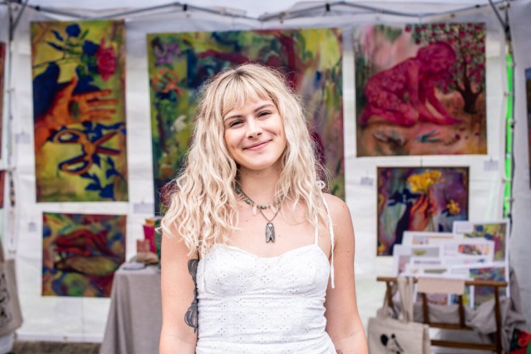 Magic City Art Connection is back at Sloss Furnaces—April 24-26 Magic City Art Connection is back at Sloss Furnaces—April 24-26