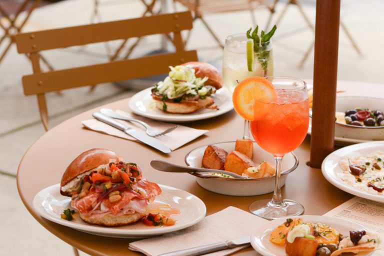 New restaurant The Mustard Club now open in Pepper Place New restaurant The Mustard Club now open in Pepper Place