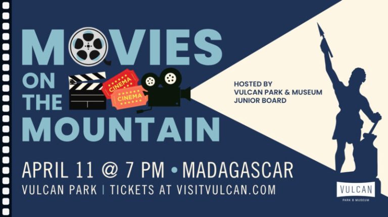 Movies on the Mountain: Madagascar Movies on the Mountain: Madagascar