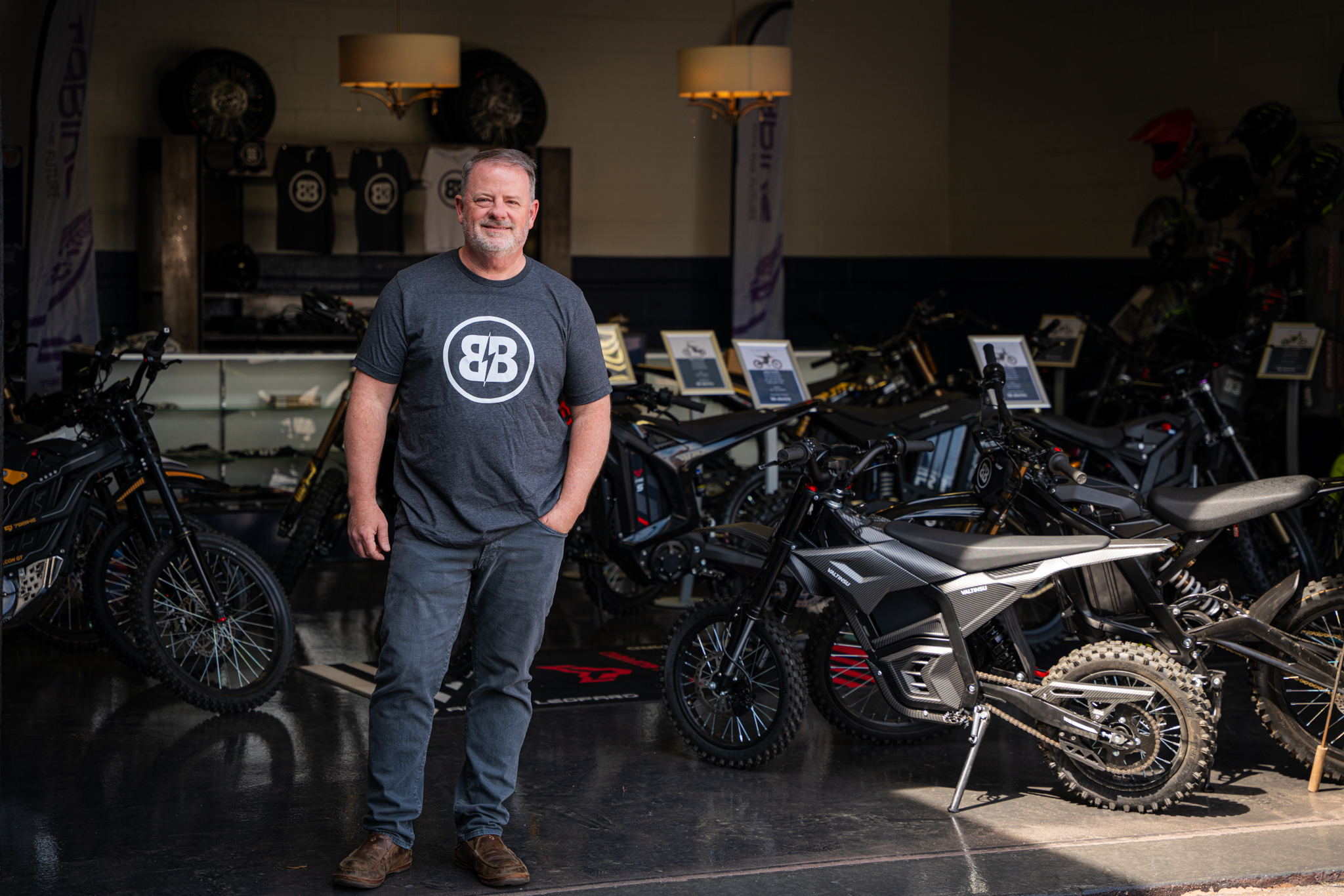 Alabama’s first dedicated electric motorcycle dealership now open in Southside