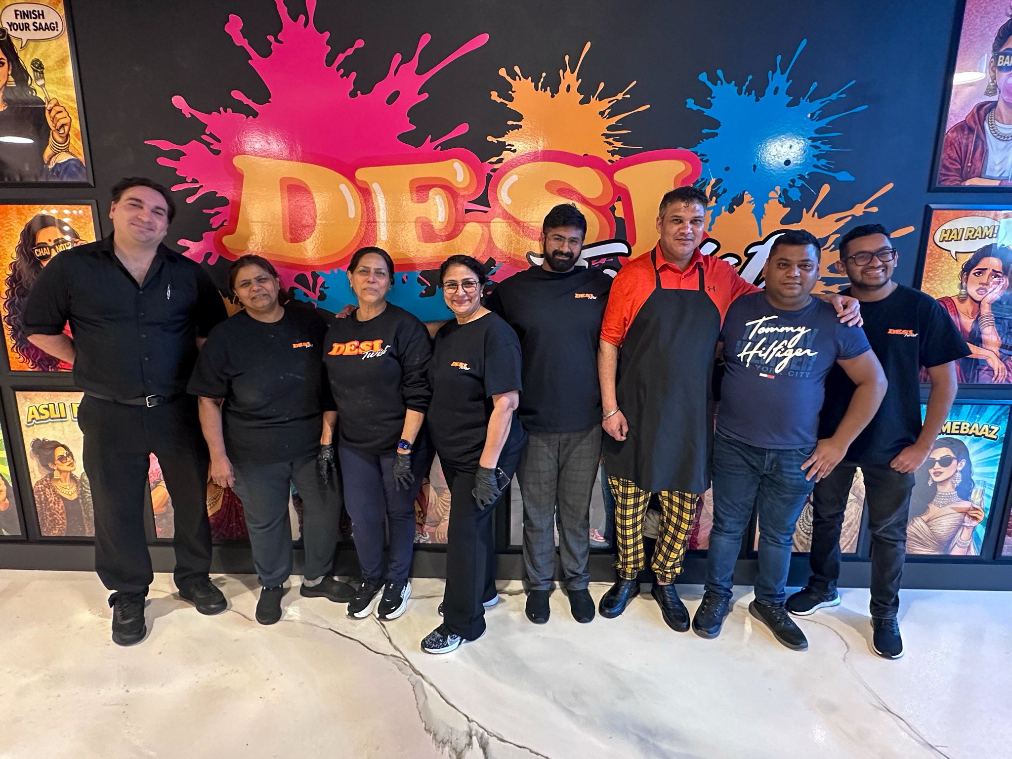 New Bollywood-themed restaurant now open in Hoover