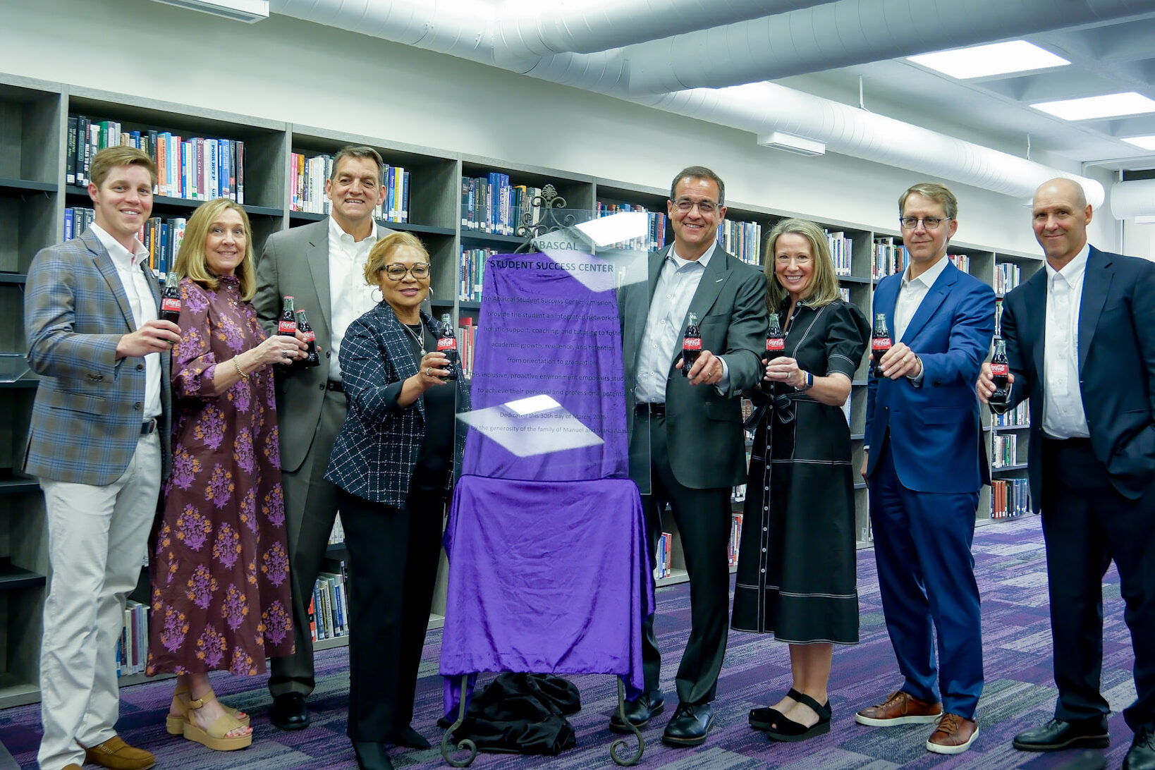 Miles College’s student center honors unique family legacy in Birmingham