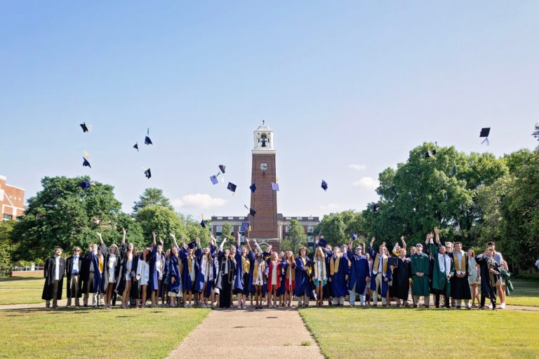 Birmingham-Southern’s class of 2026 returns to the Hilltop to honor graduation Birmingham-Southern’s class of 2026 returns to the Hilltop to honor graduation