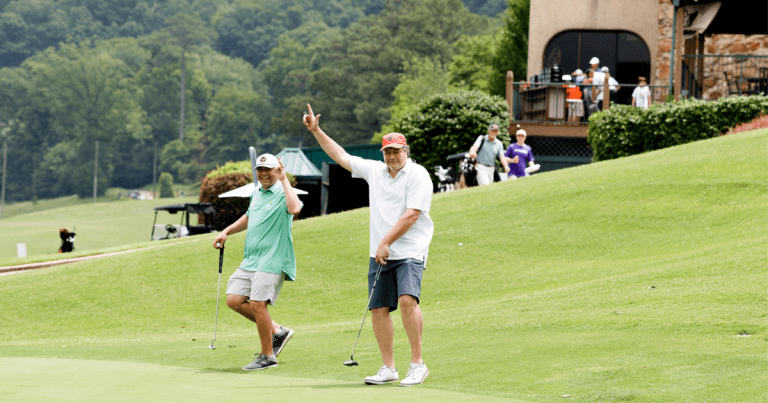 Golf for a good cause + win k—Saturday, May 16 Golf for a good cause + win k—Saturday, May 16