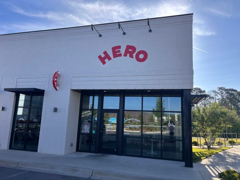 Hero Diner closes Stadium Trace Village location Hero Diner closes Stadium Trace Village location