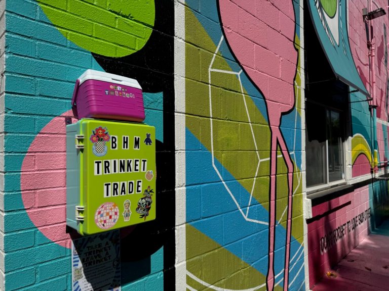 Birmingham’s free finds: 7 places to trade, take + leave something behind Birmingham’s free finds: 7 places to trade, take + leave something behind