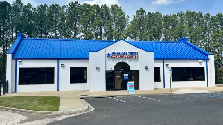 America’s Thrift Stores donation center now open near Target off US-280 America’s Thrift Stores donation center now open near Target off US-280